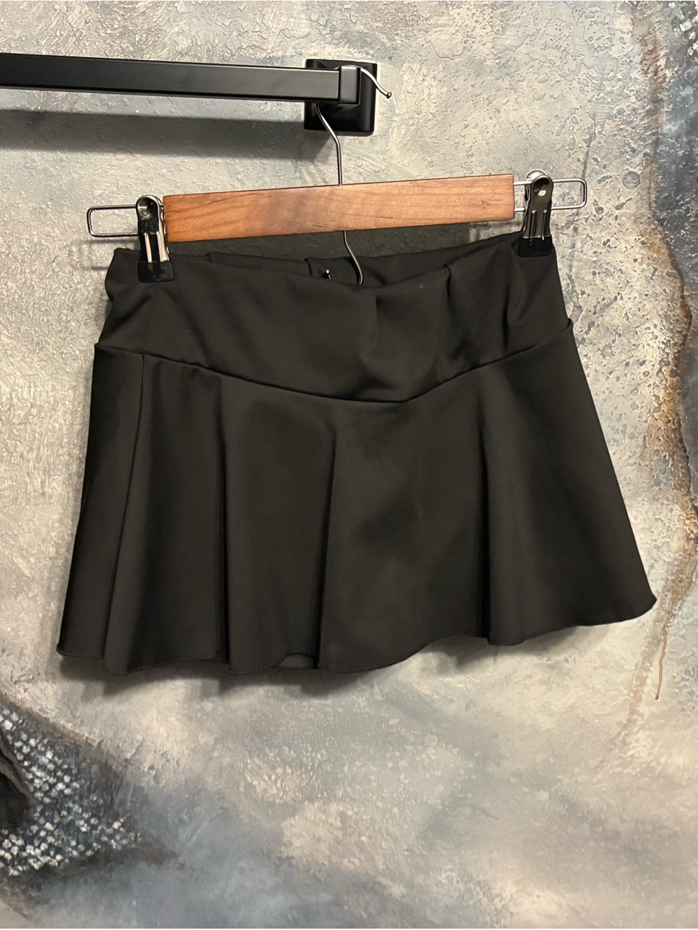 WOMENS BLACK SKIRT / SKORT 💥NEVER WORN💥